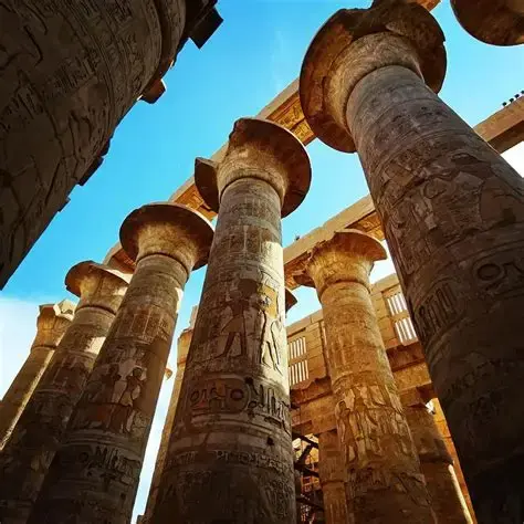 Day 1: Arrive Luxor and Embarkation Nile Cruise