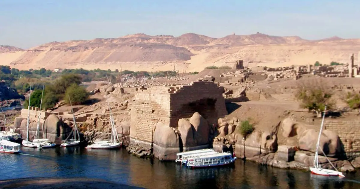 Adventure Egypt & Felucca