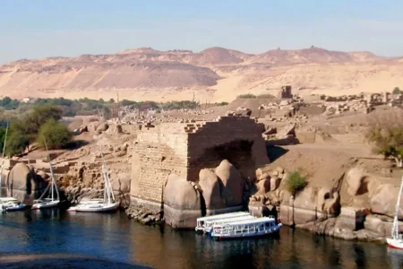 Adventure Egypt & Felucca