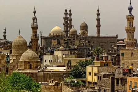 Day Trip to Islamic Cairo