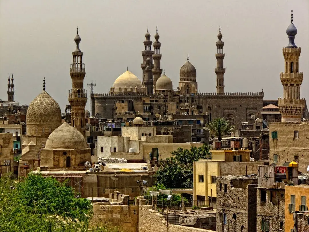Day Trip to Islamic Cairo