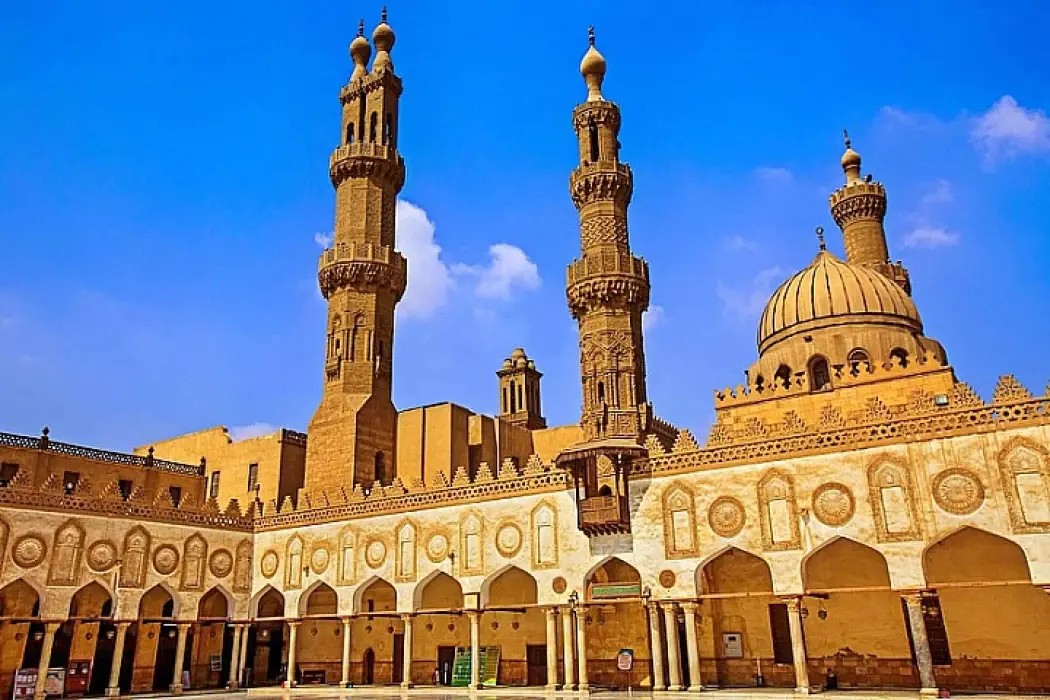 Day Trip to Islamic Cairo