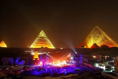 Memphis, Saqqara & Dahshur Tour from Cairo Airport