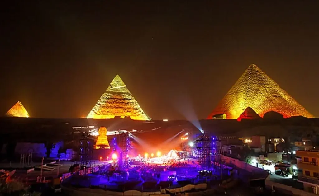 Memphis, Saqqara & Dahshur Tour from Cairo Airport