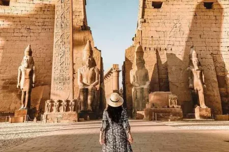 Two Days Trips to Luxor from Cairo by Plane