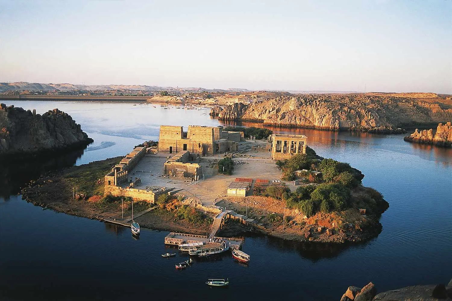 Aswan