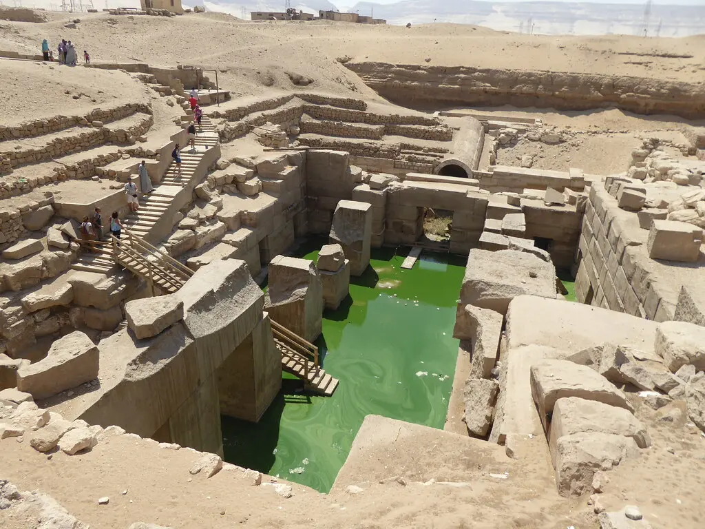 Trip to Dandara and Abydos from Luxor