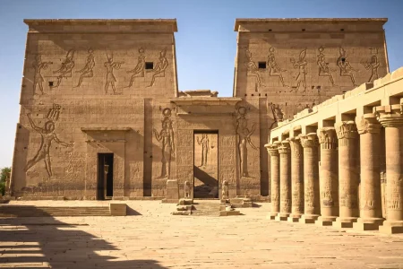 4 Nights Nile Cruise Luxor to Aswan