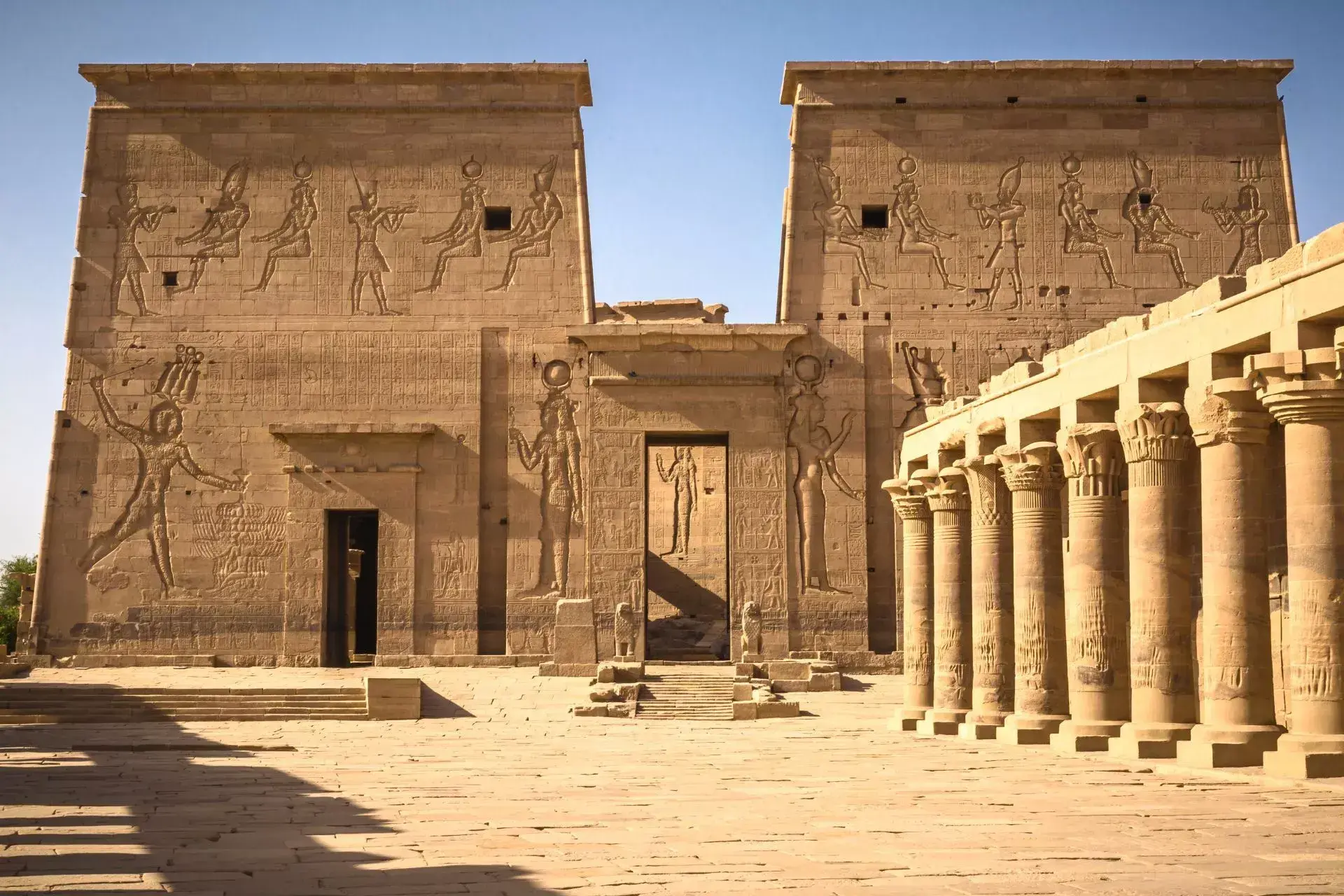 4 Nights Nile Cruise Luxor to Aswan