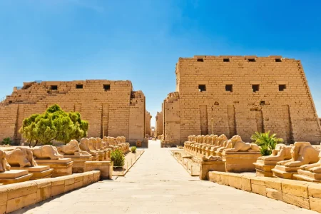 3 Nights Nile Cruise Aswan to Luxor