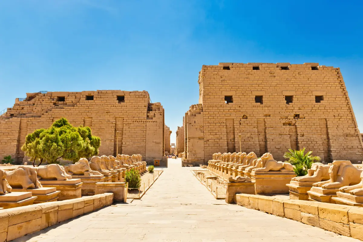 3 Nights Nile Cruise Aswan to Luxor